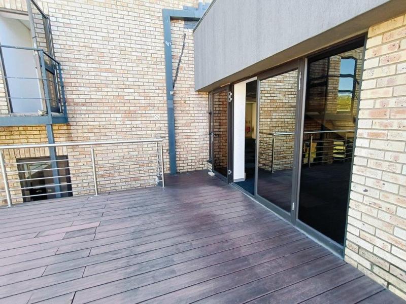 To Let commercial Property for Rent in Hurlingham Gauteng