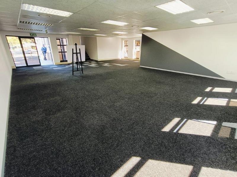 To Let commercial Property for Rent in Hurlingham Gauteng