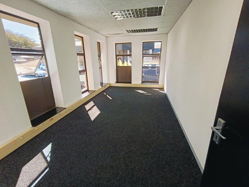 To Let commercial Property for Rent in Hurlingham Gauteng