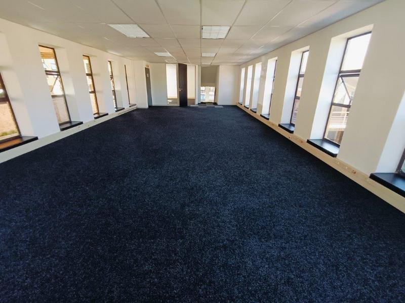 To Let commercial Property for Rent in Hurlingham Gauteng