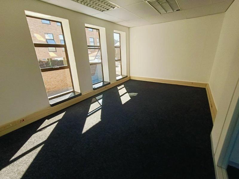 To Let commercial Property for Rent in Hurlingham Gauteng