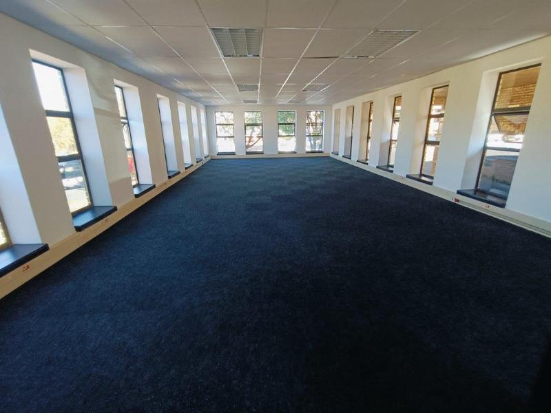 To Let commercial Property for Rent in Hurlingham Gauteng