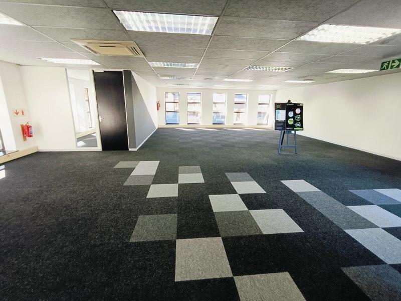 To Let commercial Property for Rent in Hurlingham Gauteng