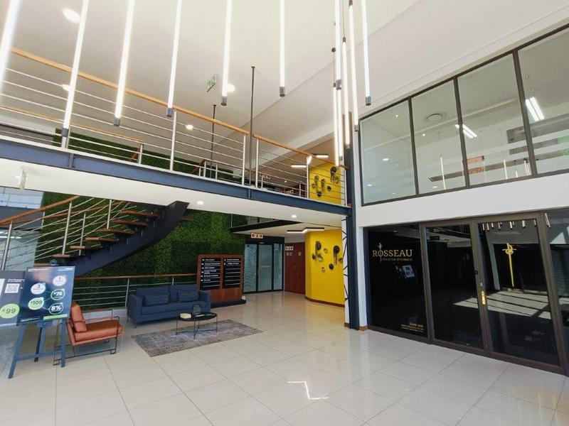 To Let commercial Property for Rent in Hurlingham Gauteng