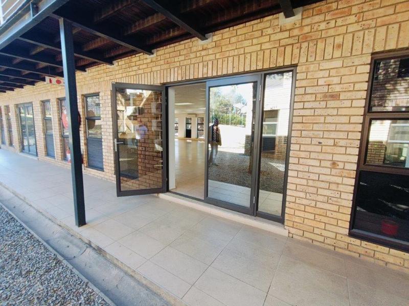 To Let commercial Property for Rent in Hurlingham Gauteng