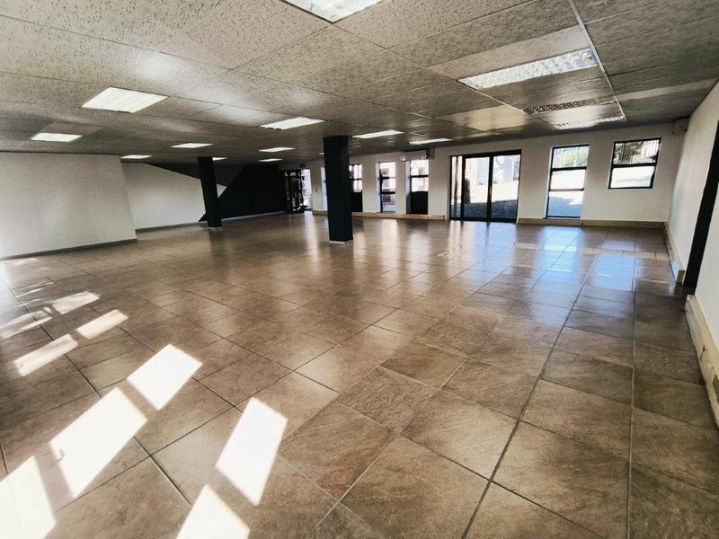 To Let commercial Property for Rent in Hurlingham Gauteng