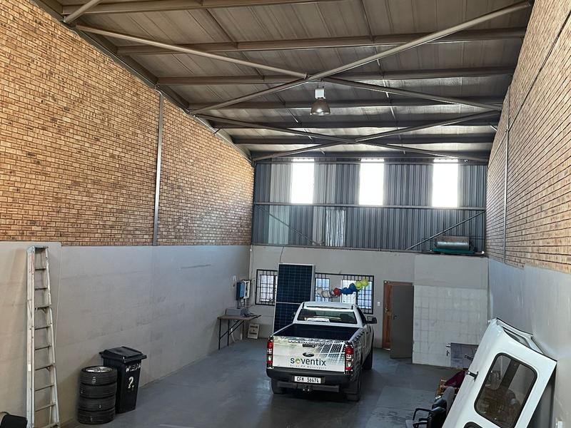 To Let commercial Property for Rent in Hennops Park Industrial Gauteng