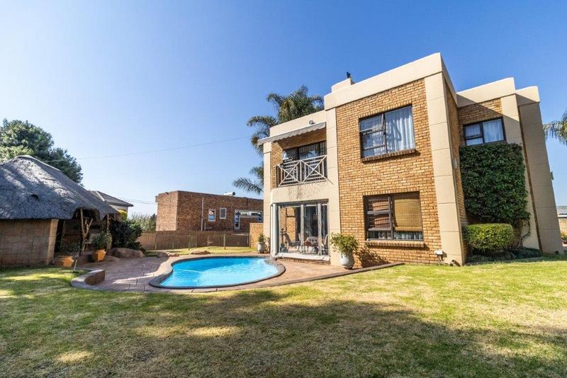 4 Bedroom Property for Sale in Meyersdal Estate Gauteng