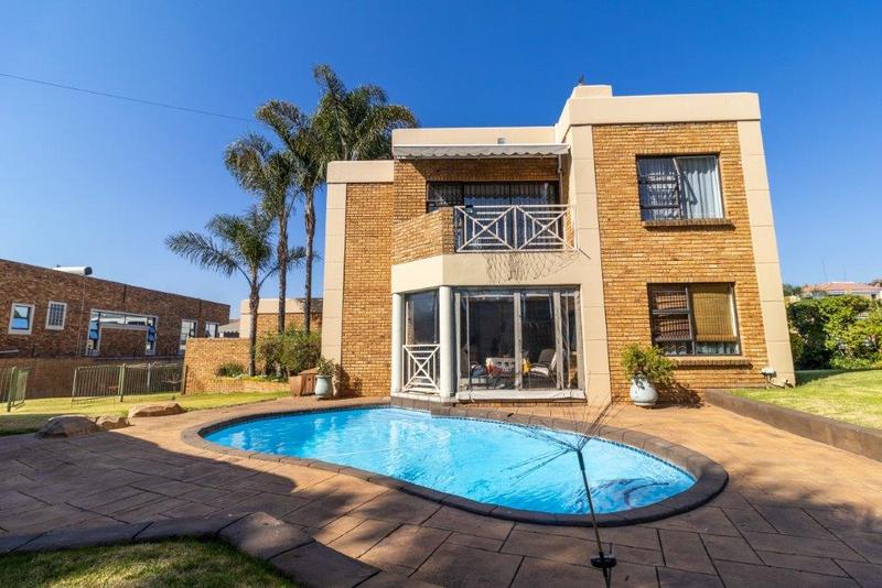 4 Bedroom Property for Sale in Meyersdal Estate Gauteng