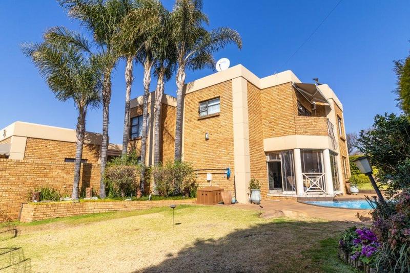 4 Bedroom Property for Sale in Meyersdal Estate Gauteng