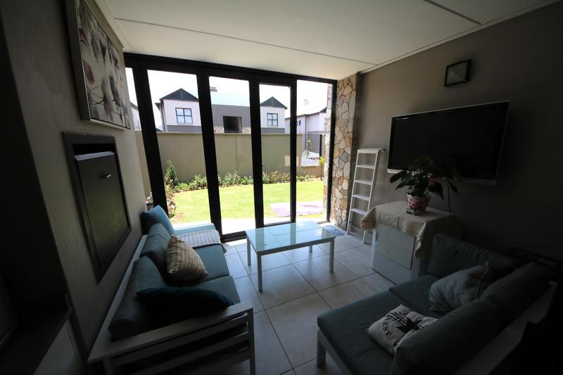 To Let 3 Bedroom Property for Rent in Waterfall Gauteng