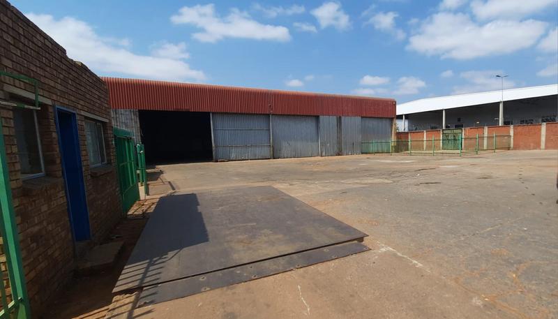 Commercial Property for Sale in Waltloo Gauteng