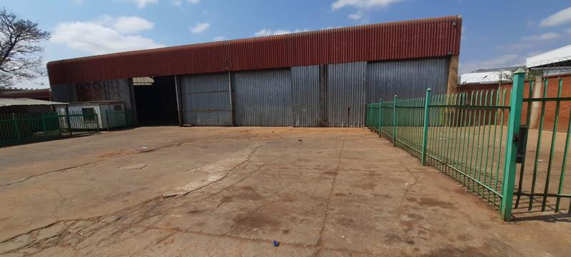 Commercial Property for Sale in Waltloo Gauteng