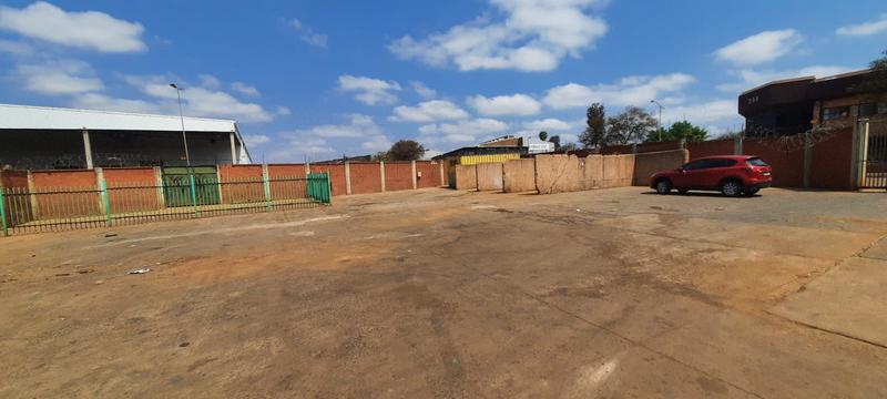 Commercial Property for Sale in Waltloo Gauteng