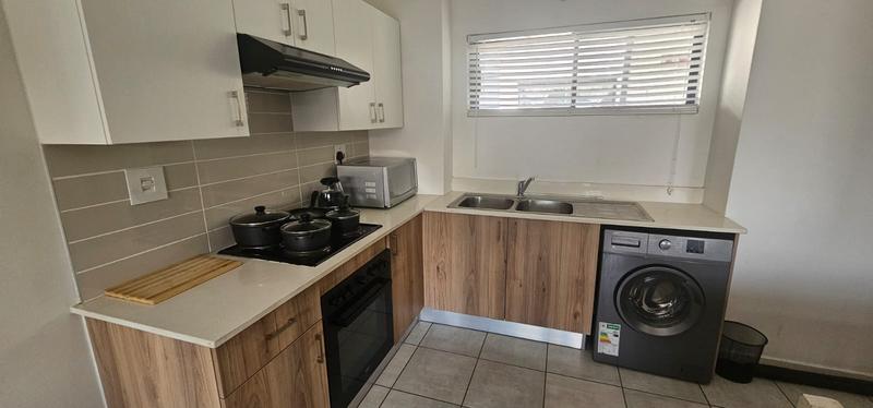 To Let 2 Bedroom Property for Rent in Witfield Gauteng