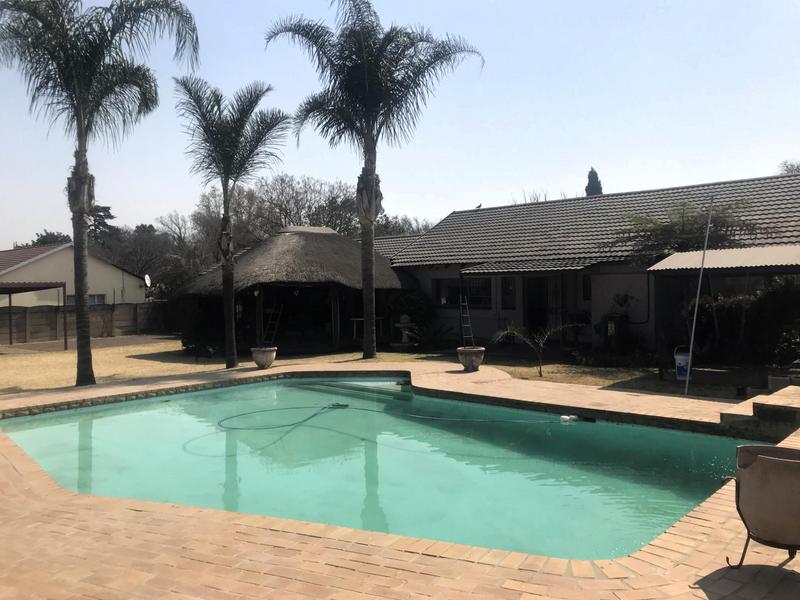 4 Bedroom Property for Sale in Freeway Park Gauteng