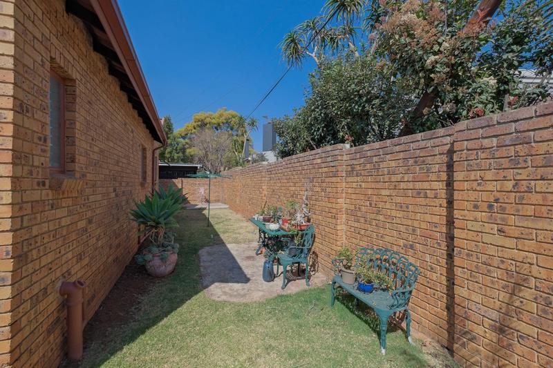 To Let 3 Bedroom Property for Rent in Wierdaglen Estate Gauteng