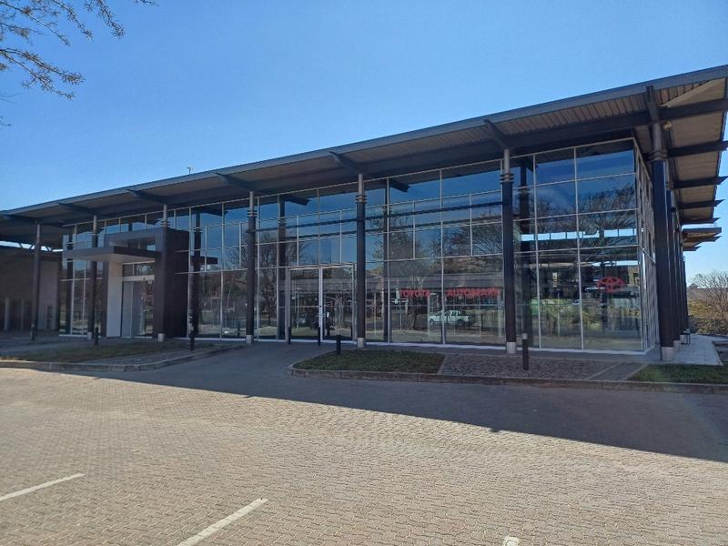 To Let commercial Property for Rent in Centurion Gauteng