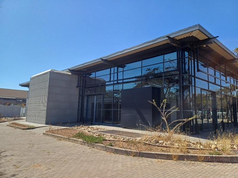 To Let commercial Property for Rent in Centurion Gauteng