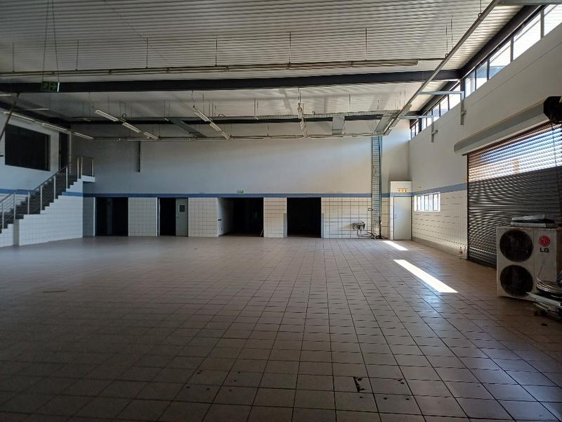 To Let commercial Property for Rent in Centurion Gauteng