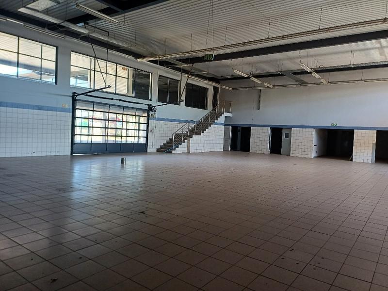 To Let commercial Property for Rent in Centurion Gauteng