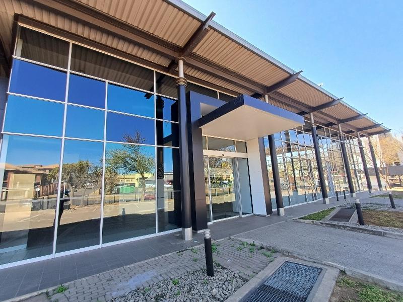 To Let commercial Property for Rent in Centurion Gauteng