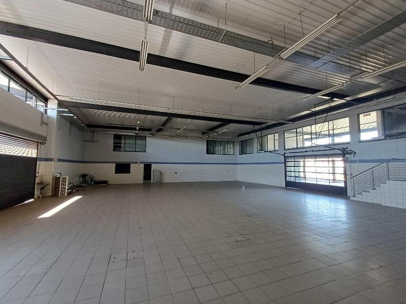 To Let commercial Property for Rent in Centurion Gauteng