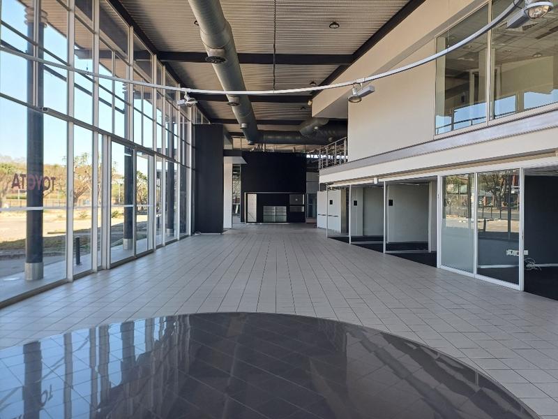 To Let commercial Property for Rent in Centurion Gauteng