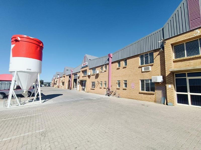 To Let commercial Property for Rent in Kya Sands Gauteng