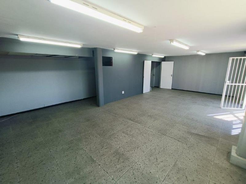 To Let commercial Property for Rent in Kya Sands Gauteng