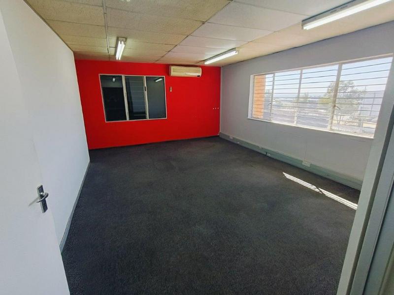 To Let commercial Property for Rent in Kya Sands Gauteng