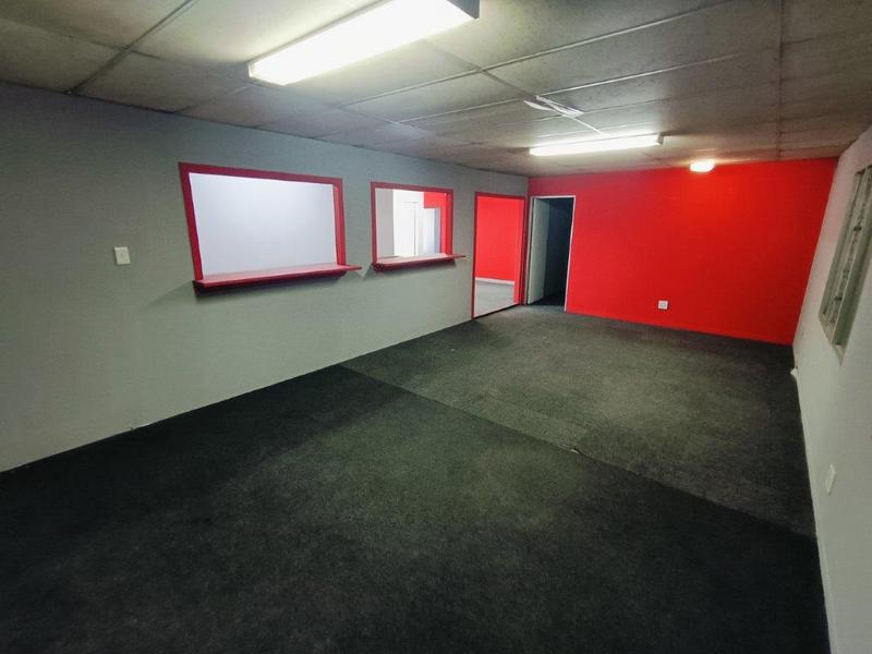 To Let commercial Property for Rent in Kya Sands Gauteng