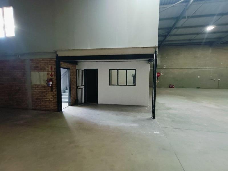 To Let commercial Property for Rent in Kya Sands Gauteng