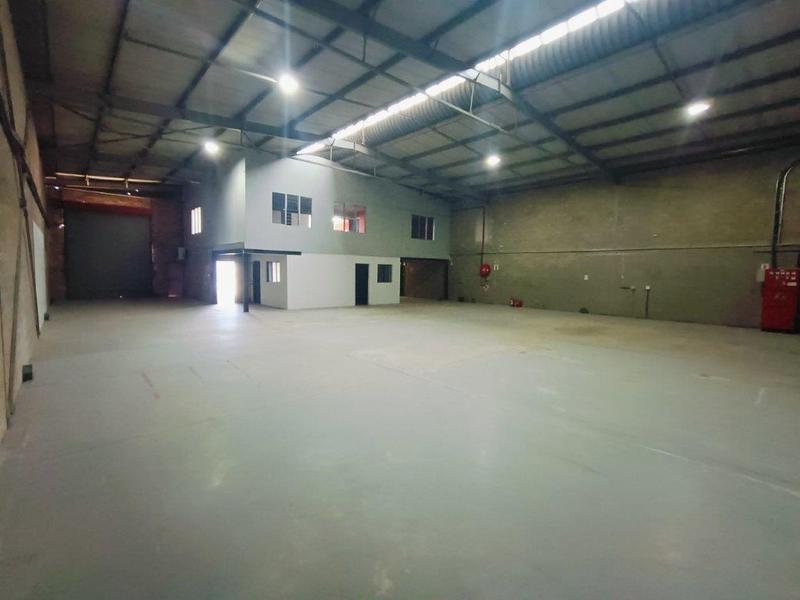 To Let commercial Property for Rent in Kya Sands Gauteng