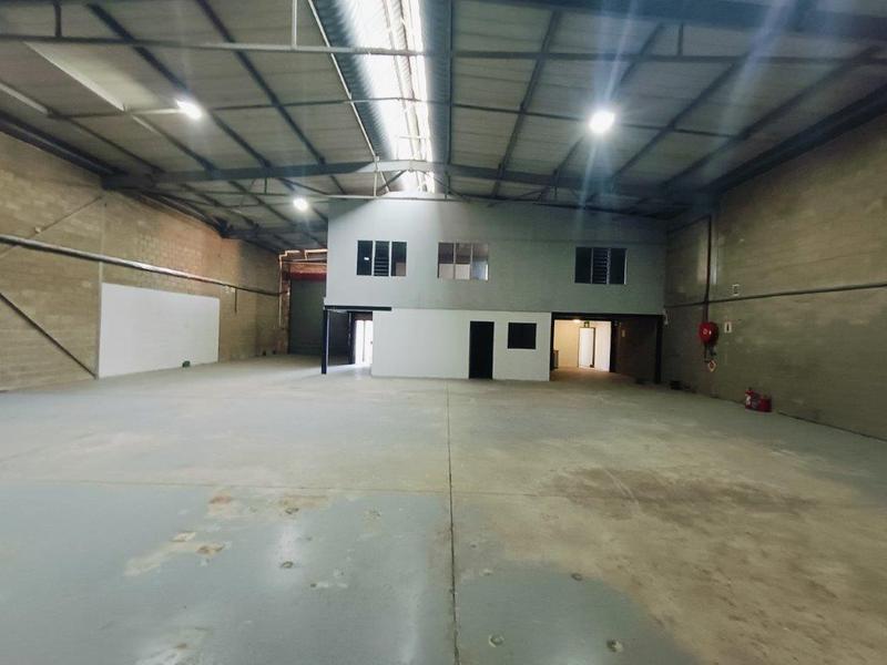 To Let commercial Property for Rent in Kya Sands Gauteng