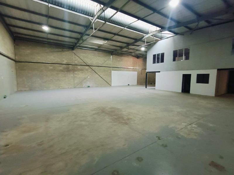 To Let commercial Property for Rent in Kya Sands Gauteng