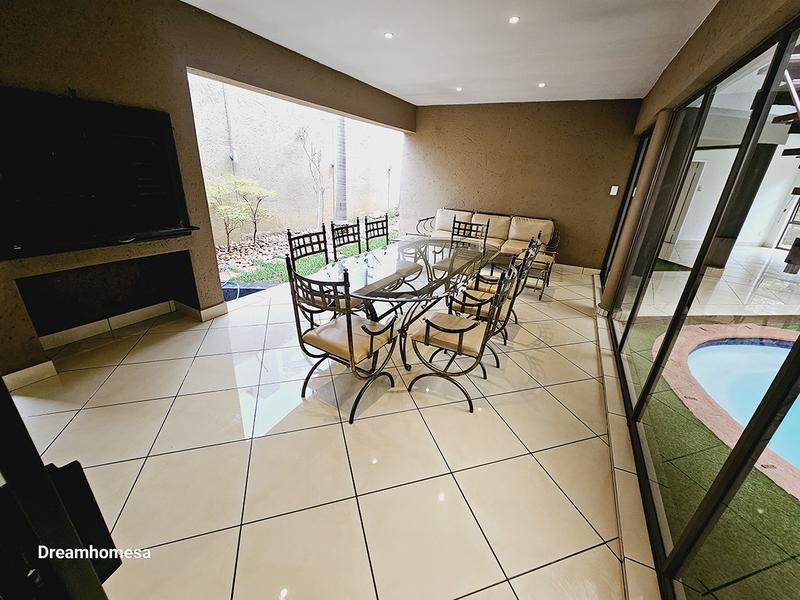 To Let 4 Bedroom Property for Rent in Strathavon Gauteng