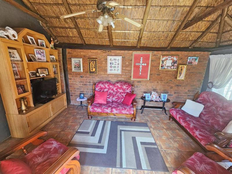 4 Bedroom Property for Sale in Pierre Van Ryneveld Gauteng