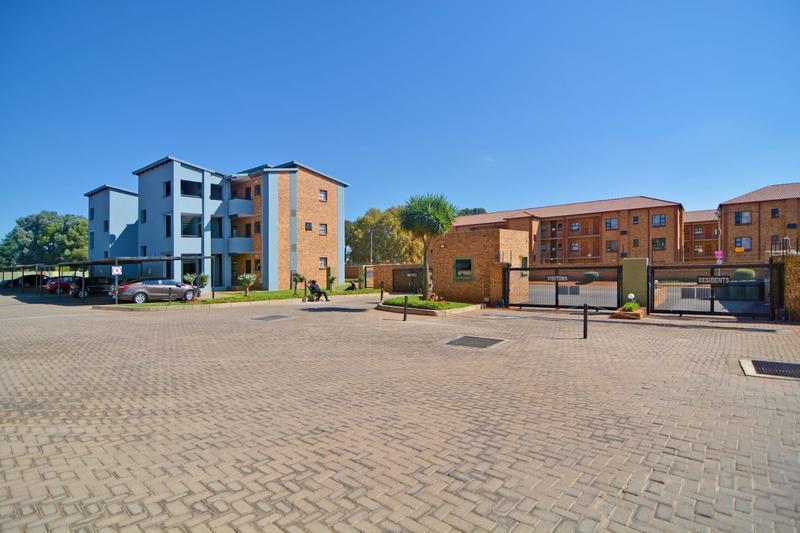 To Let 2 Bedroom Property for Rent in Groblerpark Gauteng