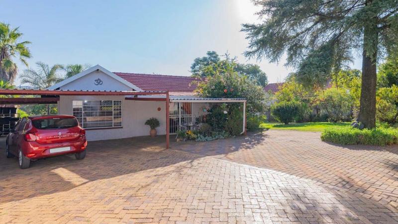 4 Bedroom Property for Sale in Illiondale Gauteng