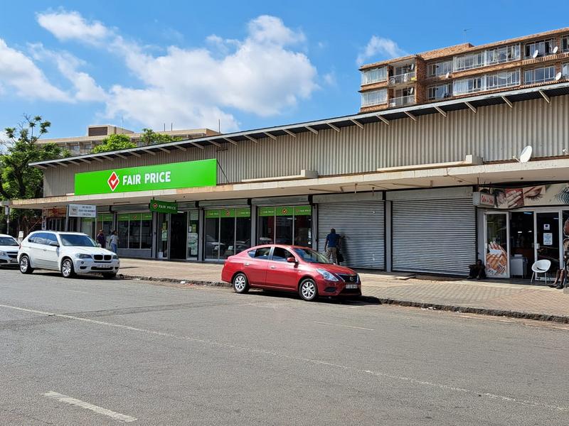 To Let commercial Property for Rent in Sunnyside Gauteng