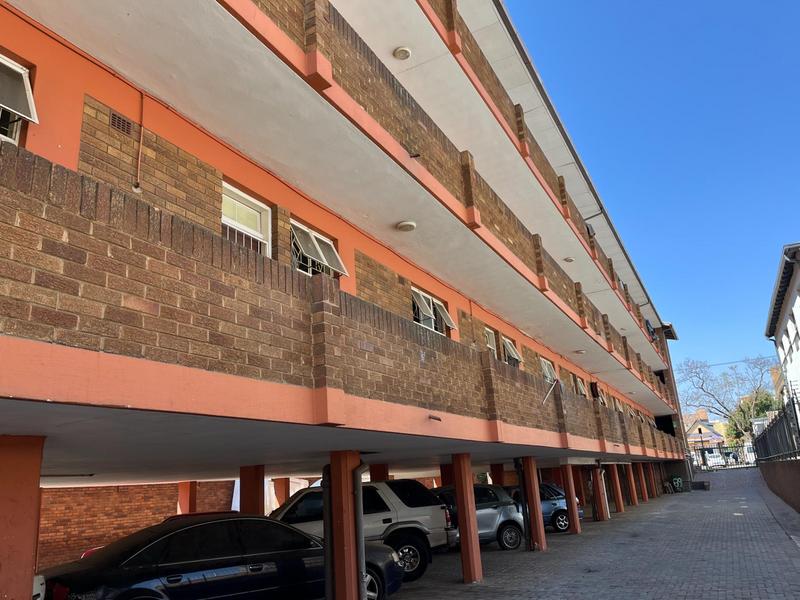 2 Bedroom Property for Sale in Sunnyside Gauteng