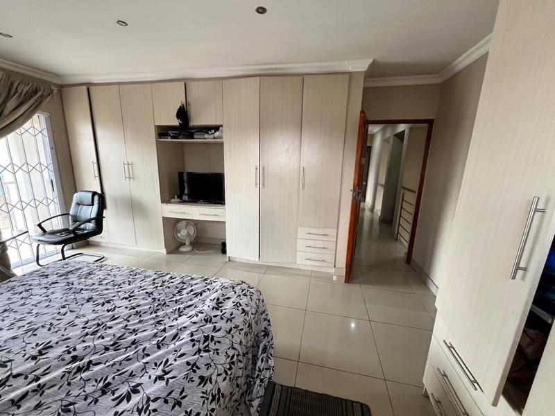 To Let 4 Bedroom Property for Rent in Vanderbijlpark Gauteng