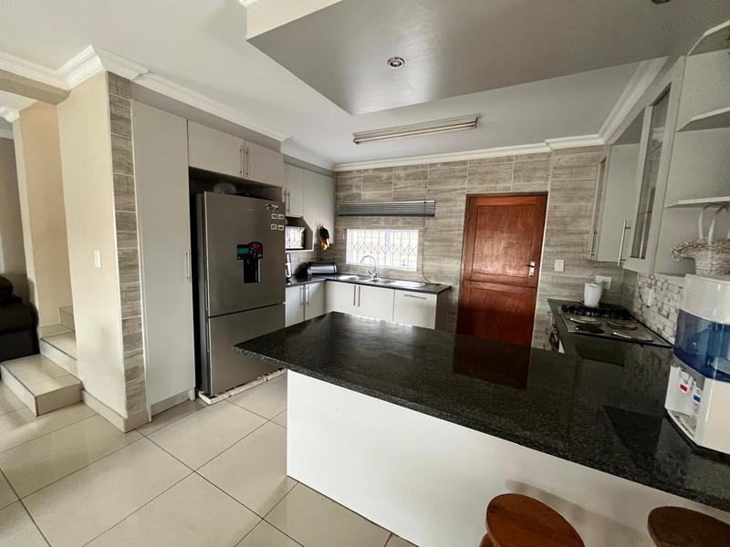 To Let 4 Bedroom Property for Rent in Vanderbijlpark Gauteng