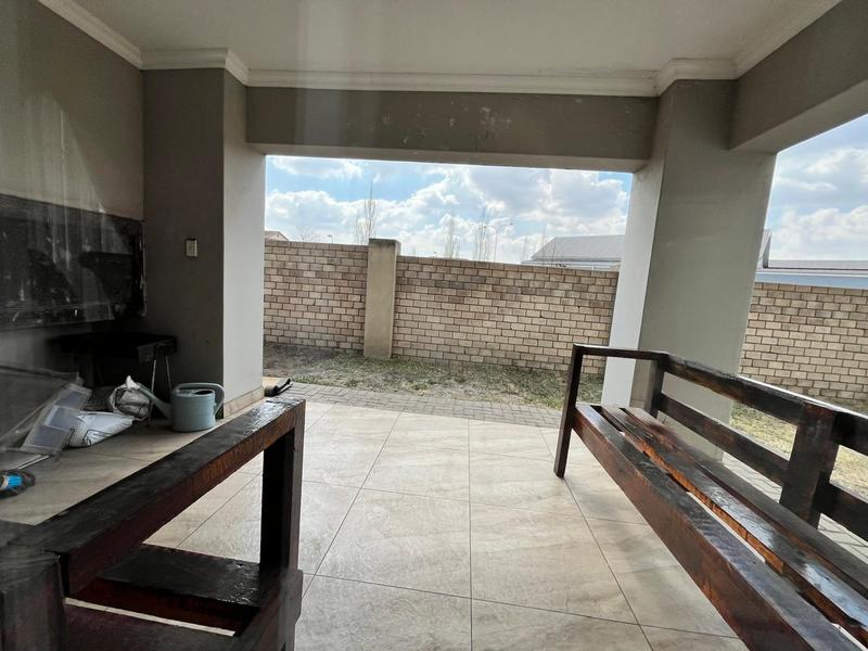 To Let 4 Bedroom Property for Rent in Vanderbijlpark Gauteng