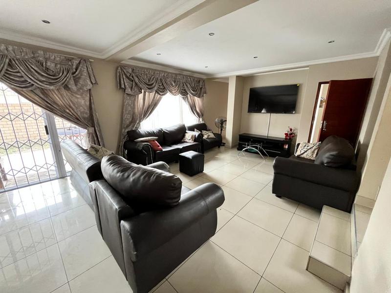 To Let 4 Bedroom Property for Rent in Vanderbijlpark Gauteng