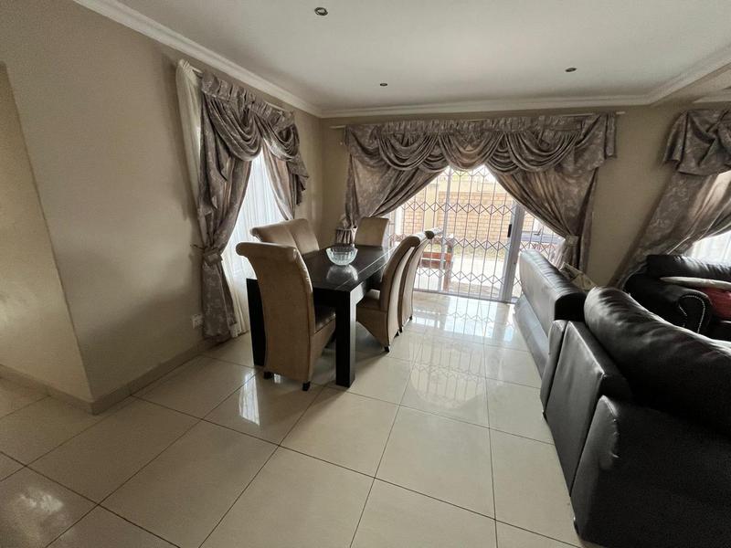 To Let 4 Bedroom Property for Rent in Vanderbijlpark Gauteng