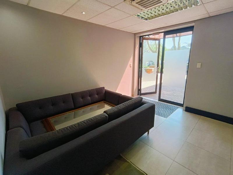 To Let commercial Property for Rent in Bryanston Gauteng