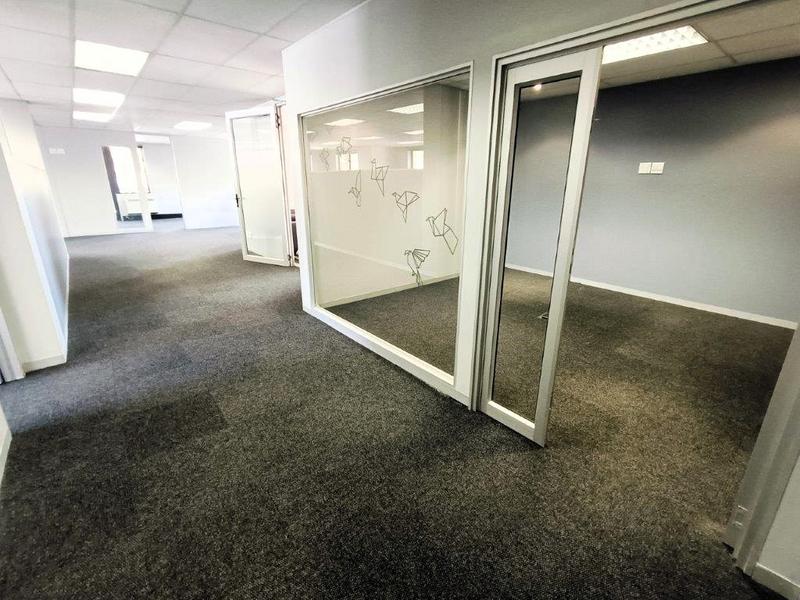 To Let commercial Property for Rent in Bryanston Gauteng