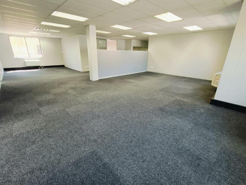 To Let commercial Property for Rent in Bryanston Gauteng